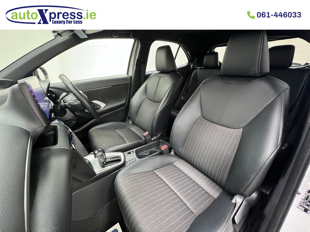 2024 Toyota Yaris Cross