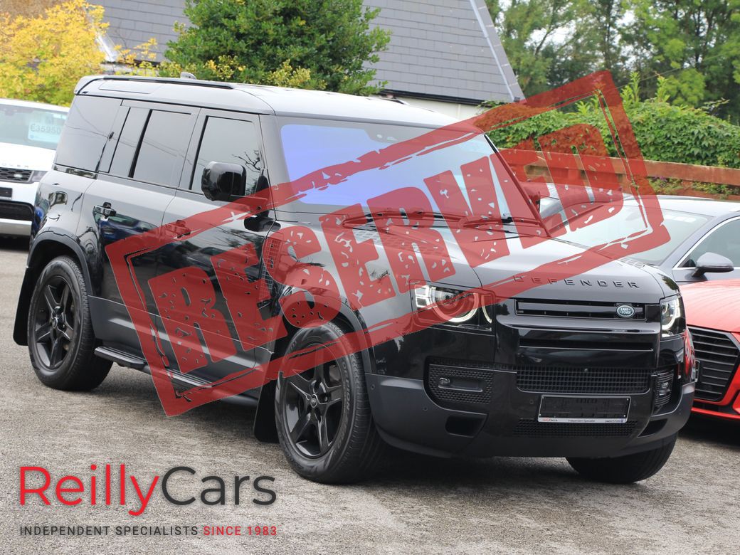 2023 Land Rover Defender