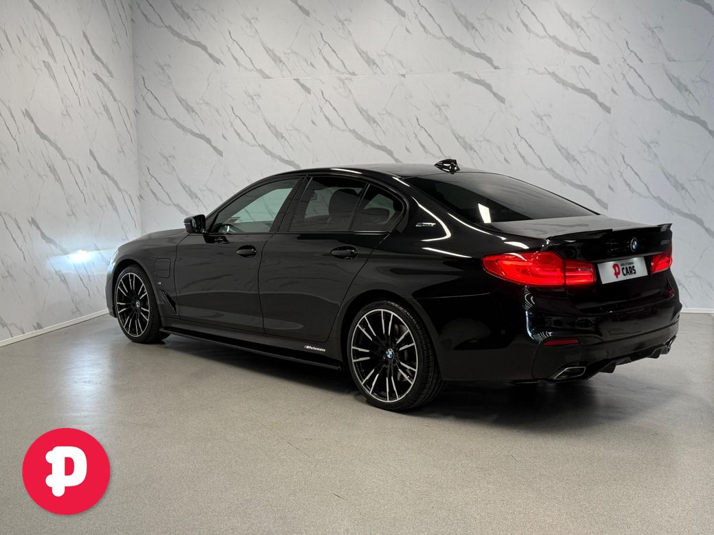 2018 BMW 5 Series
