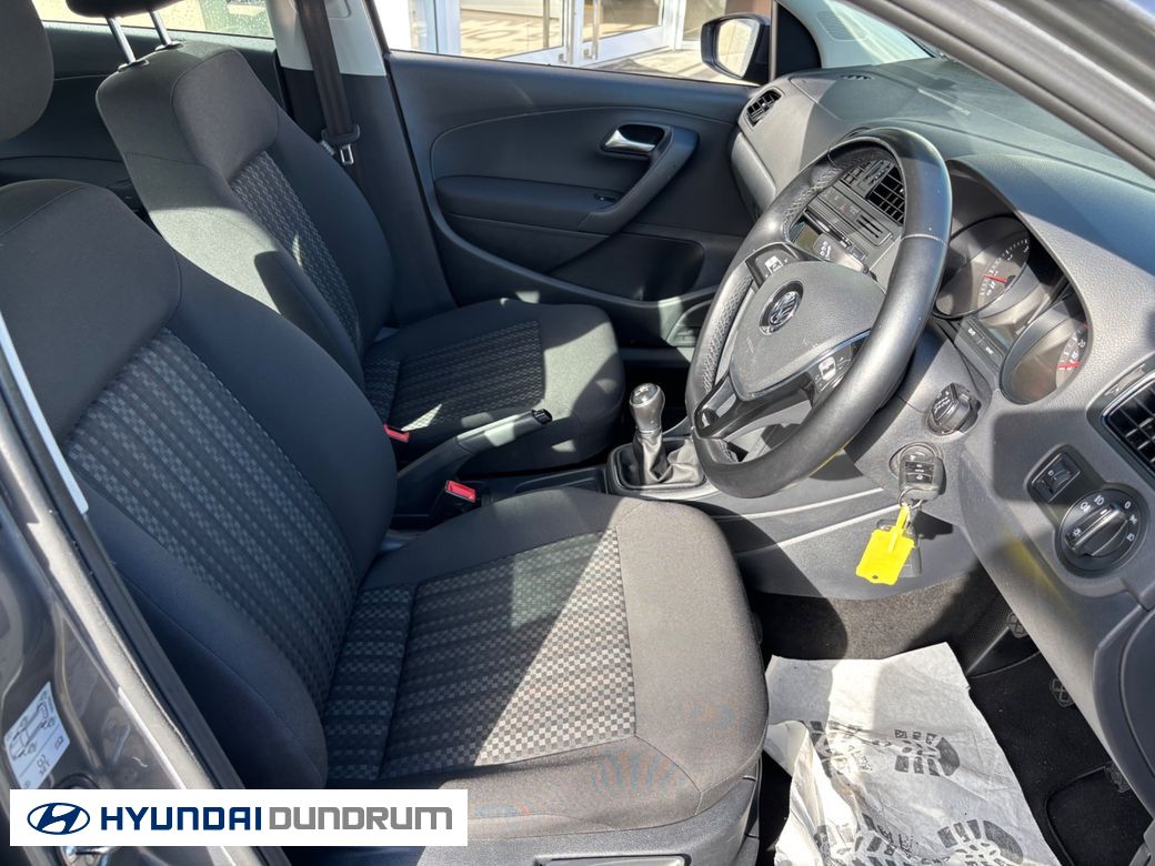 2016 Volkswagen Polo