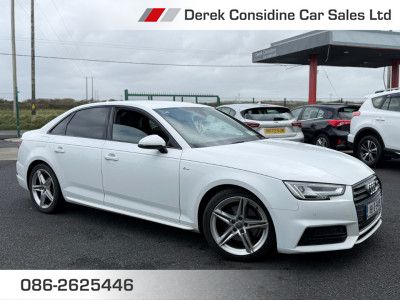 2018 Audi A4