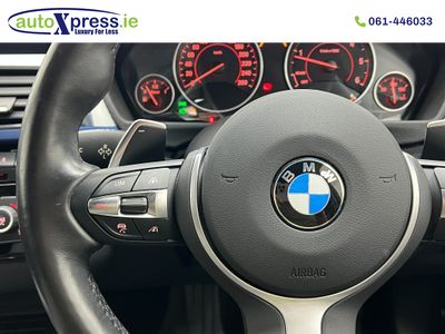 2016 BMW 3 Series