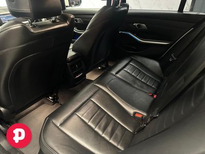 2021 BMW 3 Series