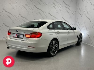 2017 BMW 4 Series