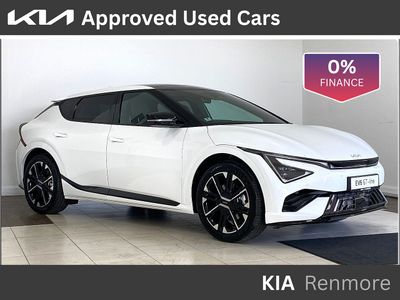 2026 Kia EV6