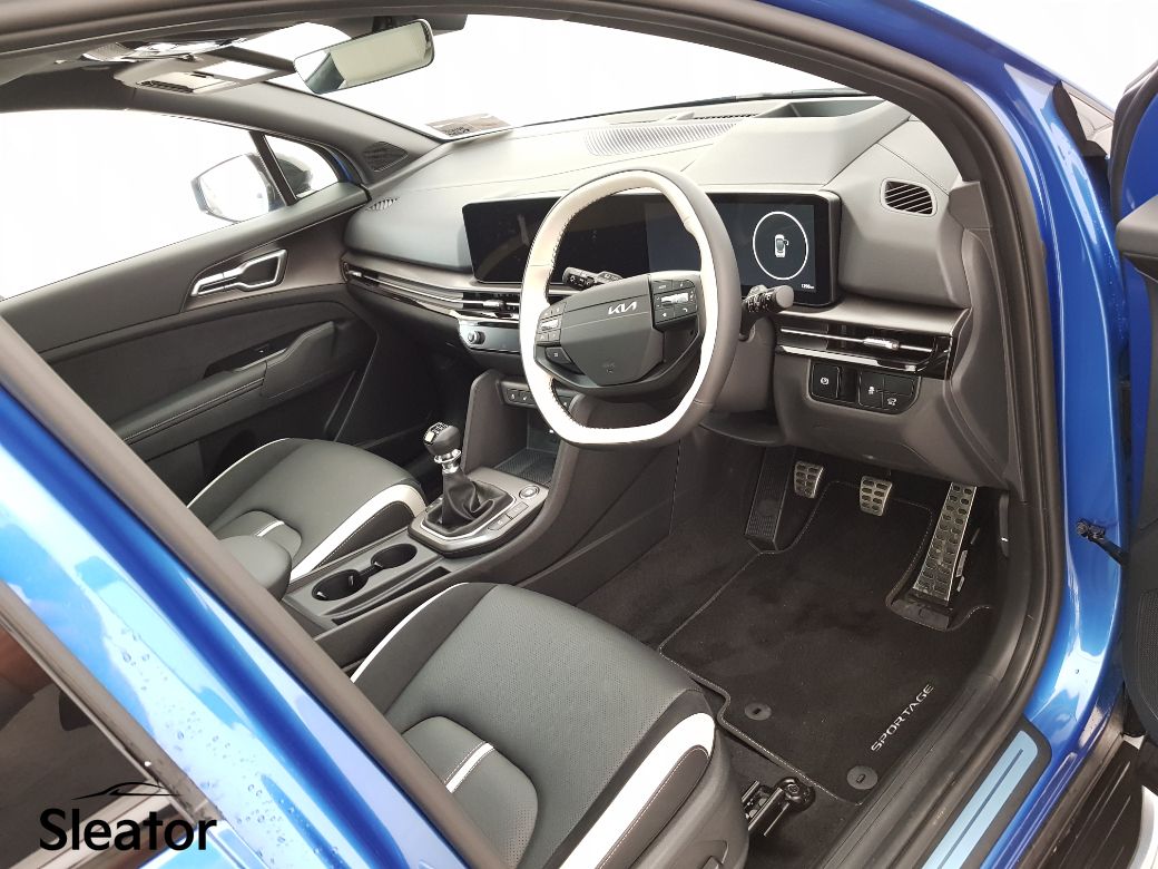 2025 Kia Sportage