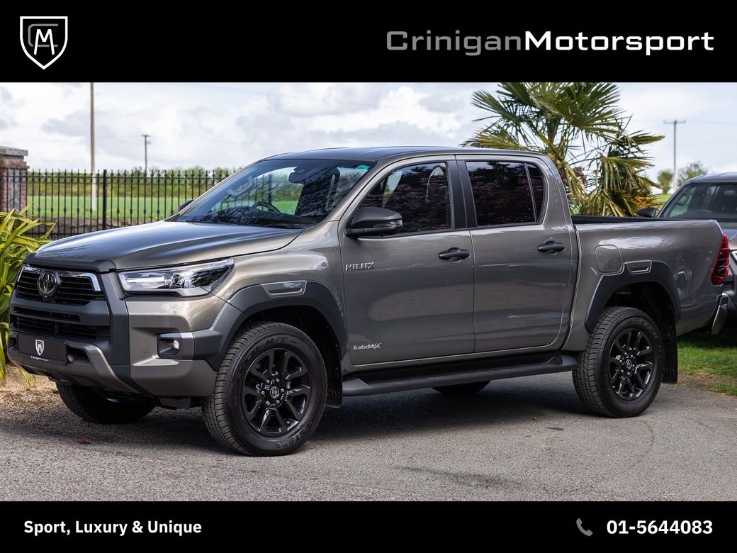 2026 Toyota Hilux