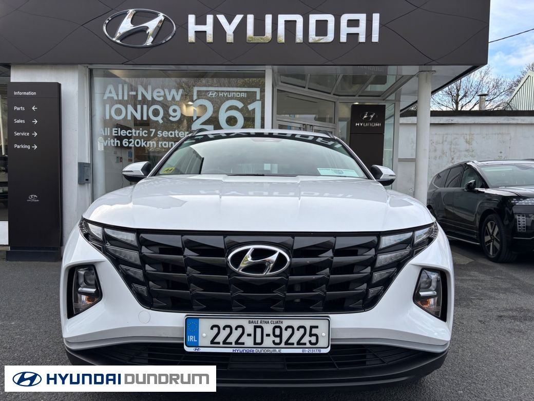 2022 Hyundai Tucson