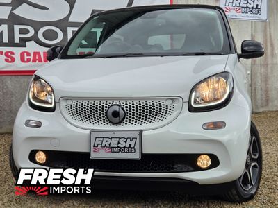 2016 Smart Forfour