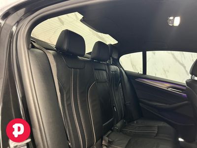 2019 BMW 5 Series