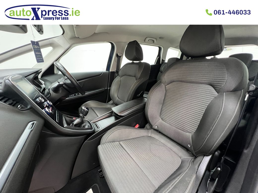 2019 Renault Scenic