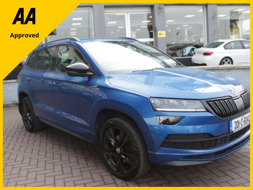 2020 Skoda Karoq