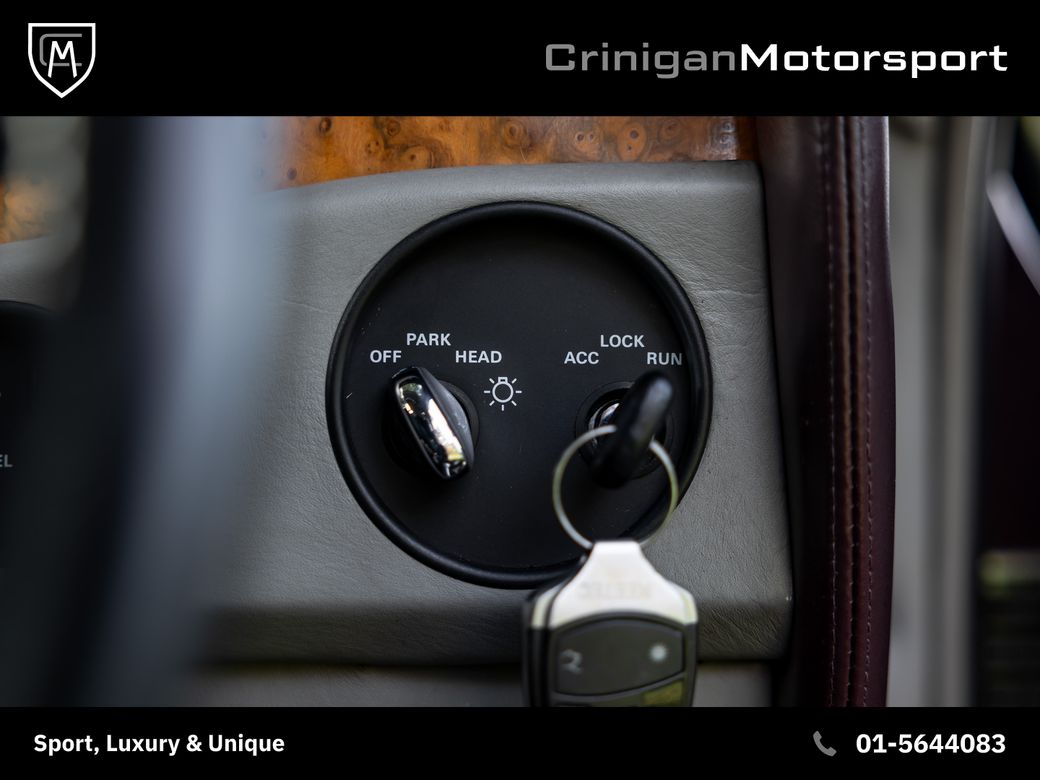 1996 Bentley Continental