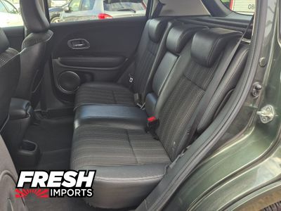2014 Honda Vezel
