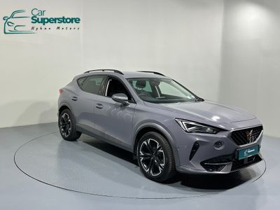 2022 Cupra Formentor