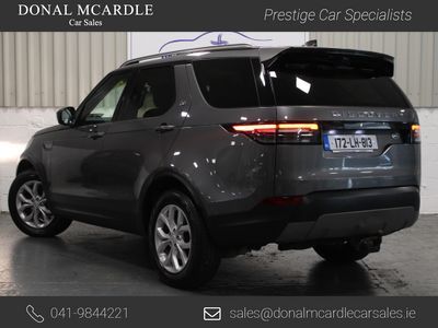 2017 Land Rover Discovery