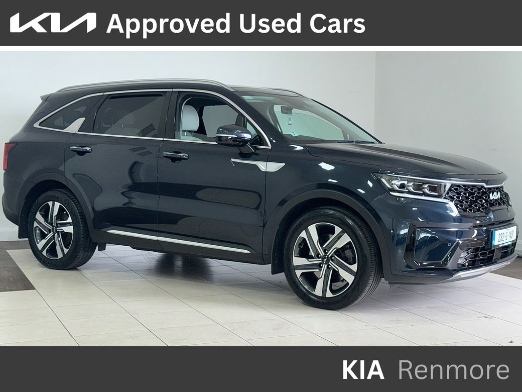 2023 Kia Sorento