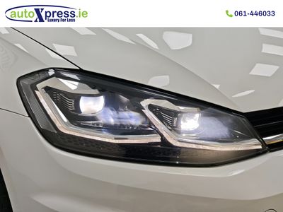 2018 Volkswagen Golf