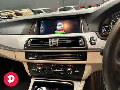 2016 BMW 5 Series