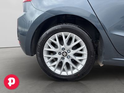 2021 SEAT Ibiza