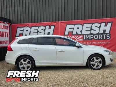 2013 Volvo V60