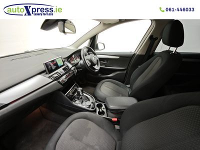 2016 BMW 2 Series Gran Tourer