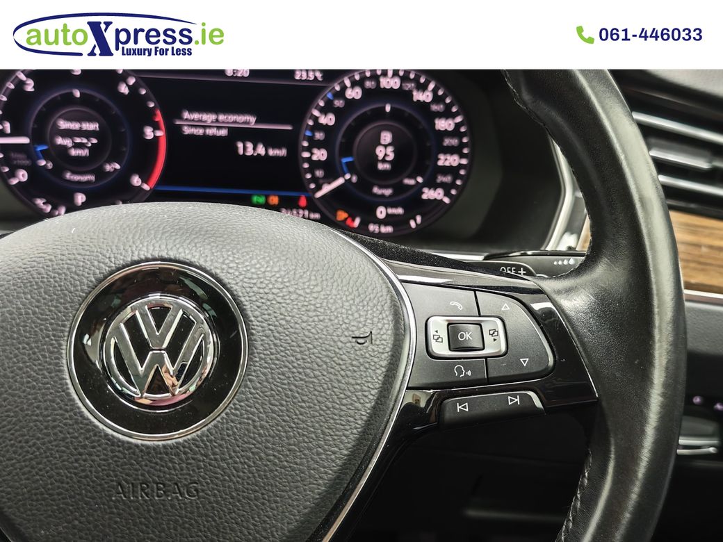 2019 Volkswagen Passat