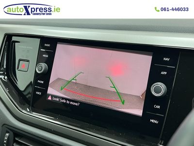 2018 Volkswagen Polo