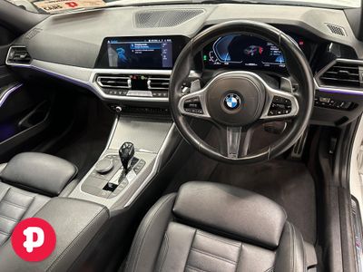 2021 BMW 3 Series