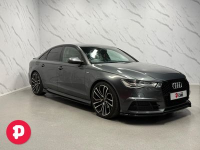 2017 Audi A6
