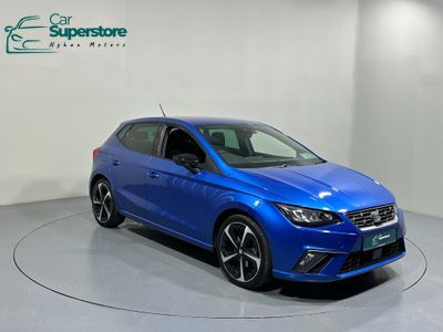2024 SEAT Ibiza