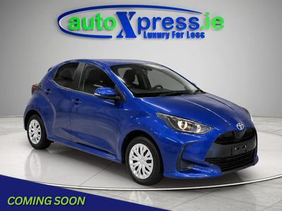 2022 Toyota Yaris