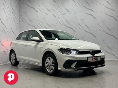 2022 Volkswagen Polo