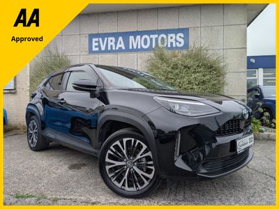 2021 Toyota Yaris Cross
