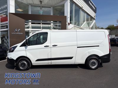 2022 Ford Transit