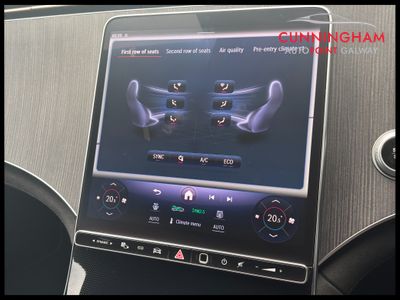2022 Mercedes-Benz EQS