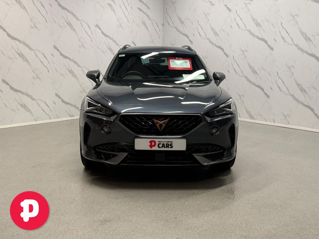 2021 Cupra Formentor