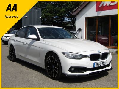 2016 BMW 3 Series