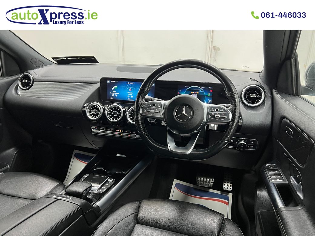 2021 Mercedes-Benz GLA Class
