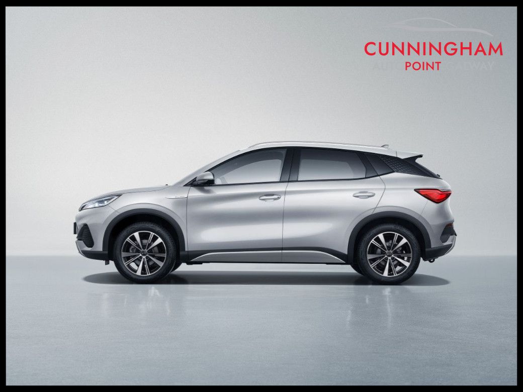 2025 BYD Atto 3