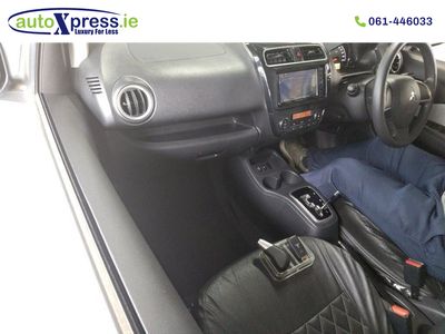 2022 Mitsubishi Mirage