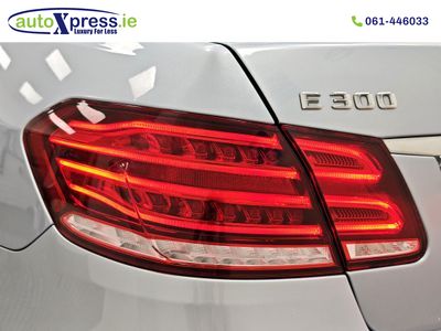 2015 Mercedes-Benz E Class