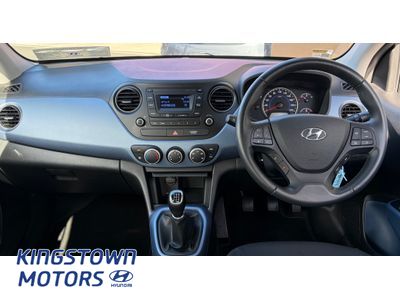 2019 Hyundai i10