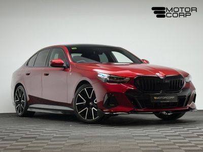 2024 BMW 530