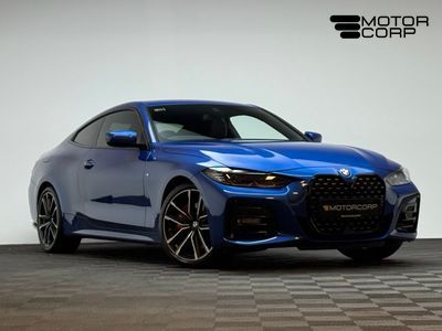 2021 BMW 4 Series