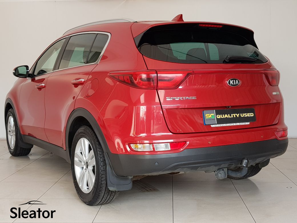 2017 Kia Sportage