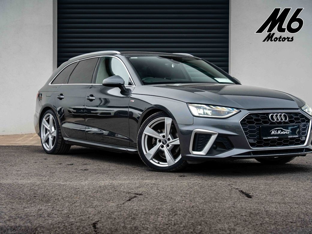 2021 Audi A4