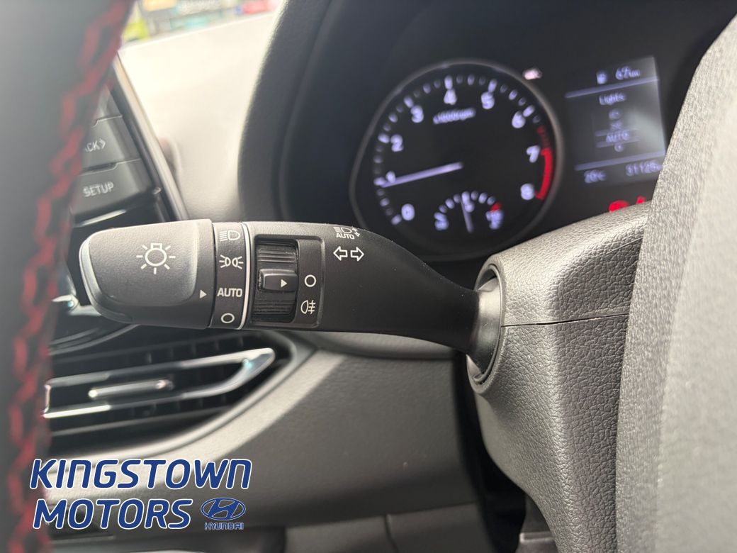 2023 Hyundai i30