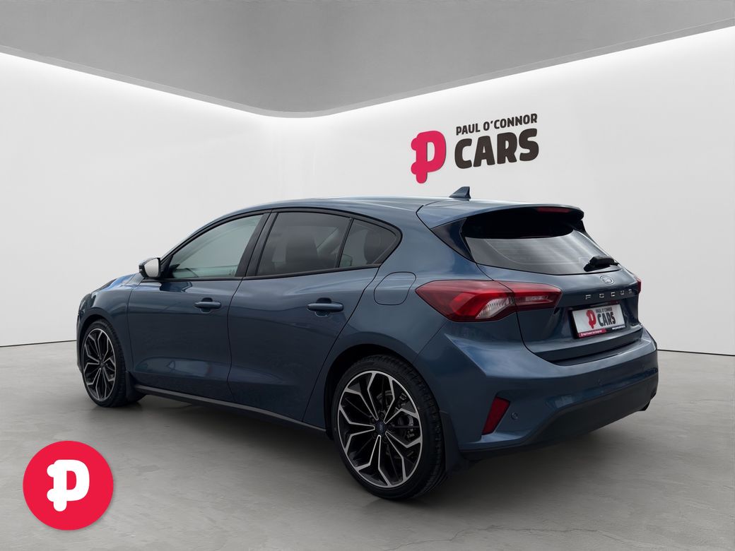 2023 Ford Focus
