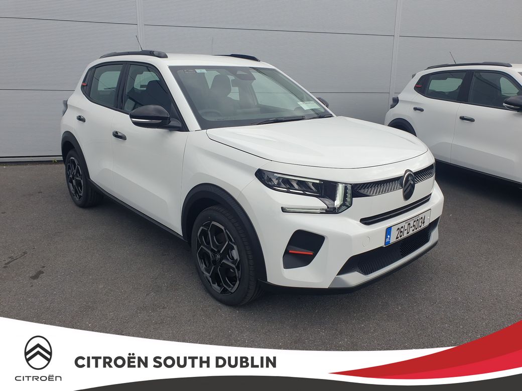 2026 Citroen C3